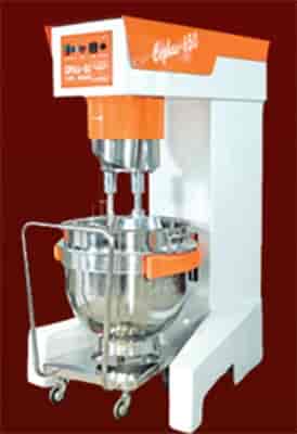 arun rega spiral mixer