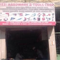 Izzi Hardware Tools Corp in Katoor Coimbatore Best Hardware