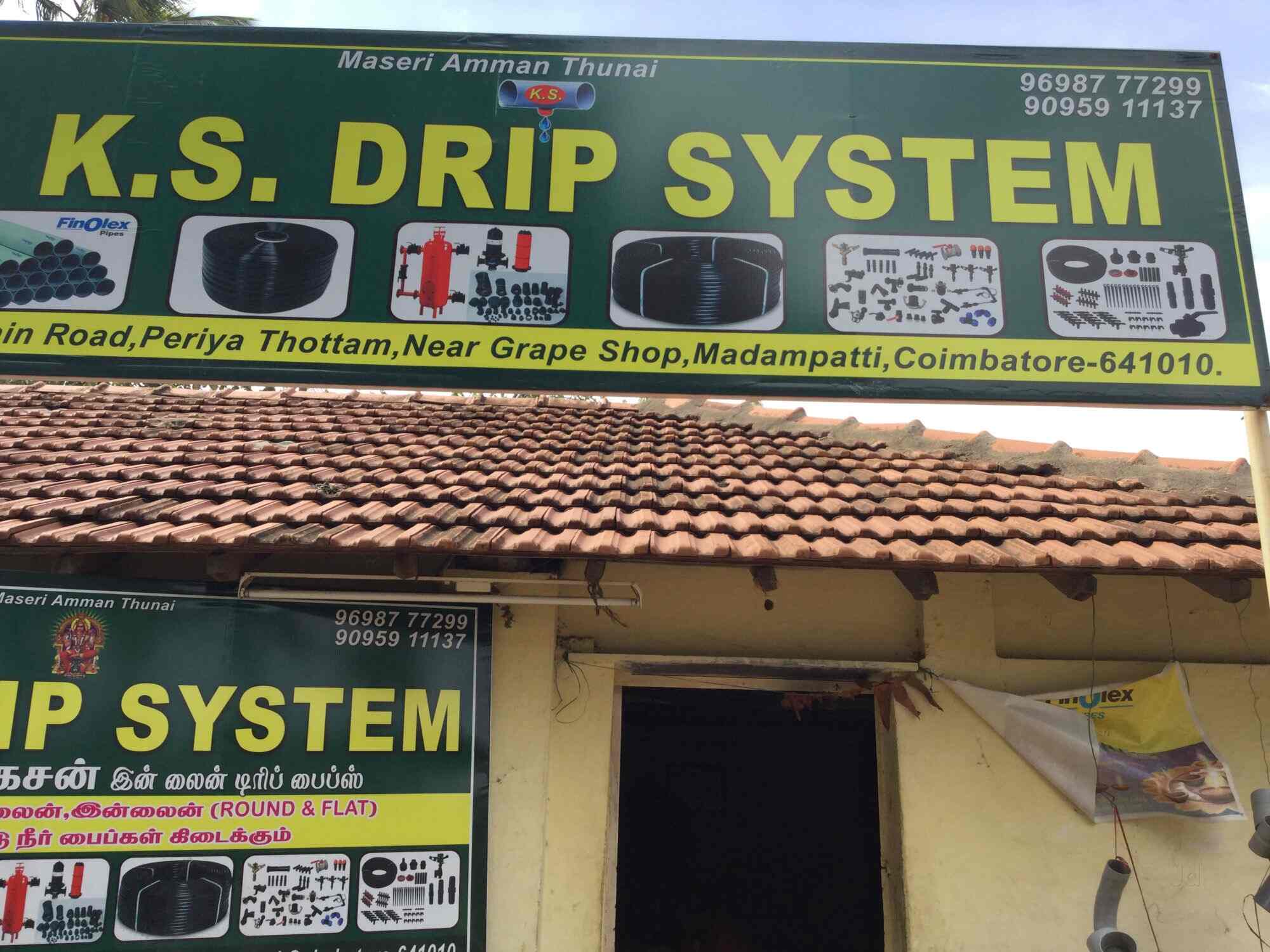 Top Finolex Drip Irrigation System Dealers in Kozhikode ड्रिप इरीगेशन