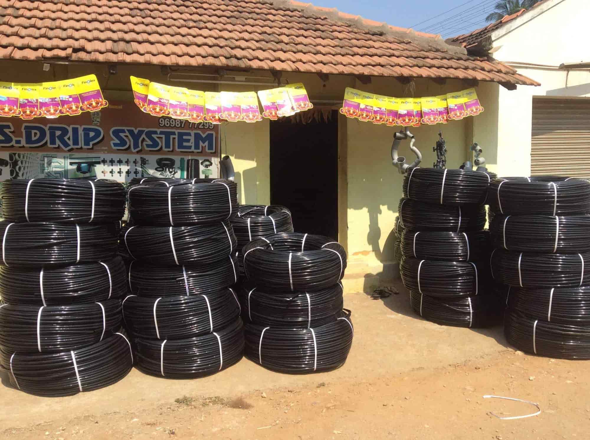 Top Finolex Drip Irrigation System Dealers in Kozhikode ड्रिप इरीगेशन