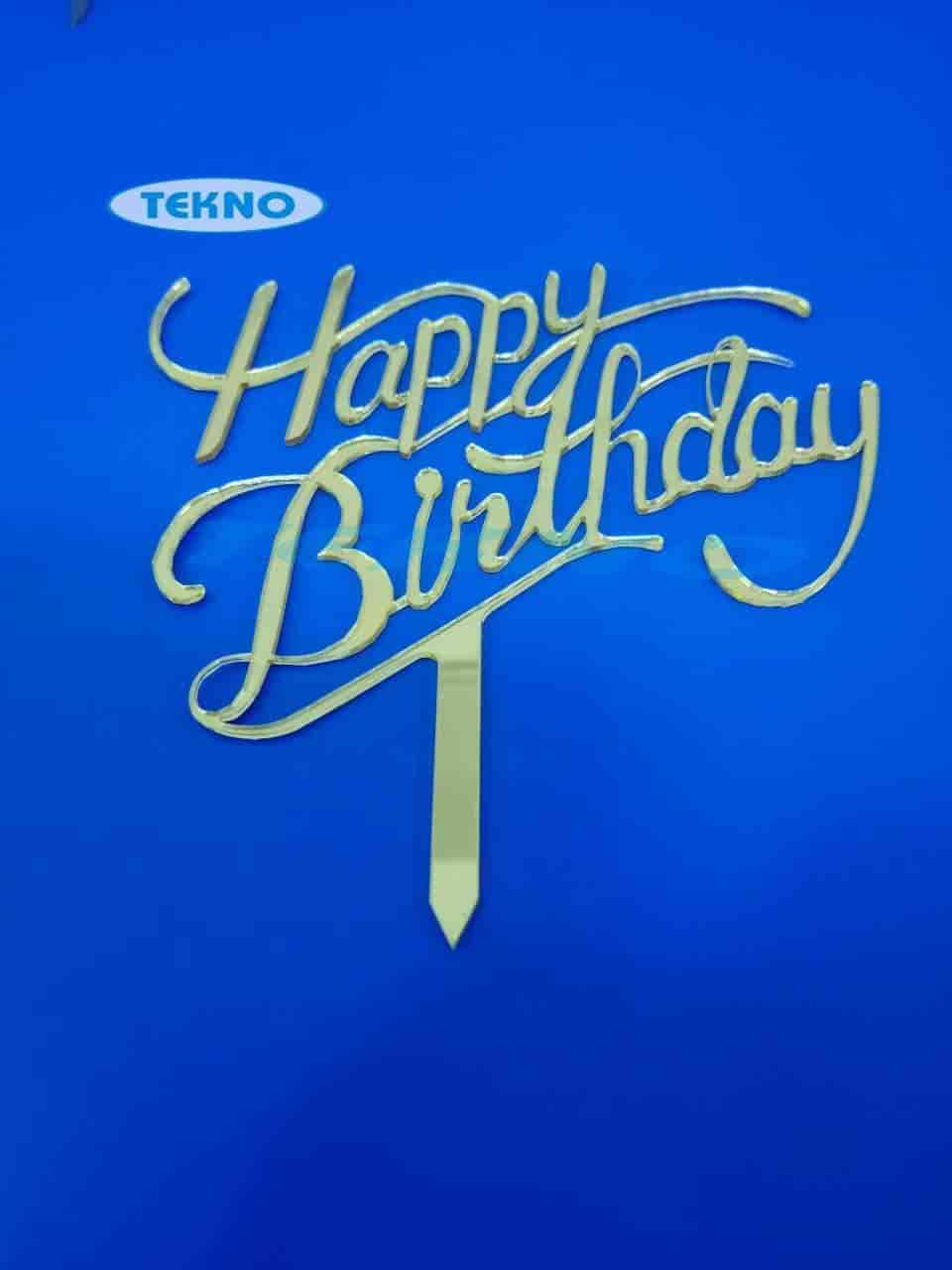Tekno Plastic Systems in Kovilpalayam, Coimbatore - Best Craft Material ...