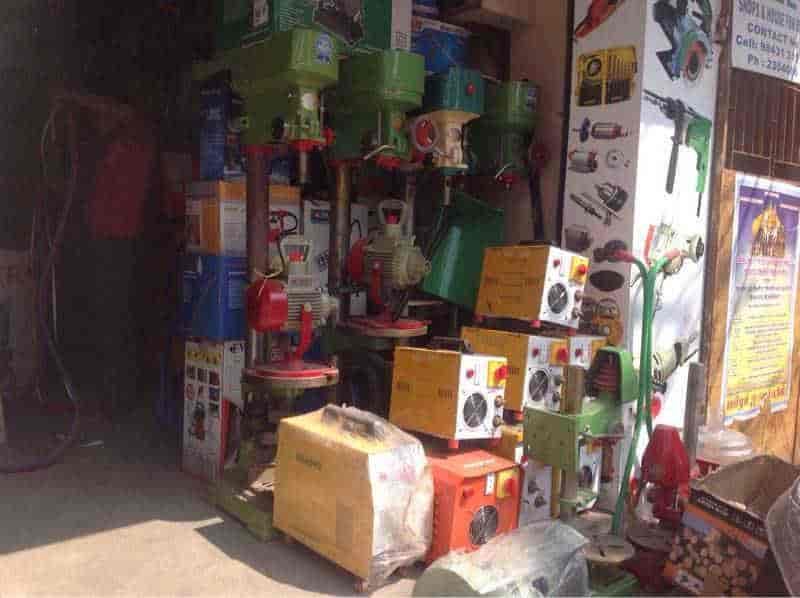S A Traders in Katoor,Coimbatore Best Power Tool Dealers in