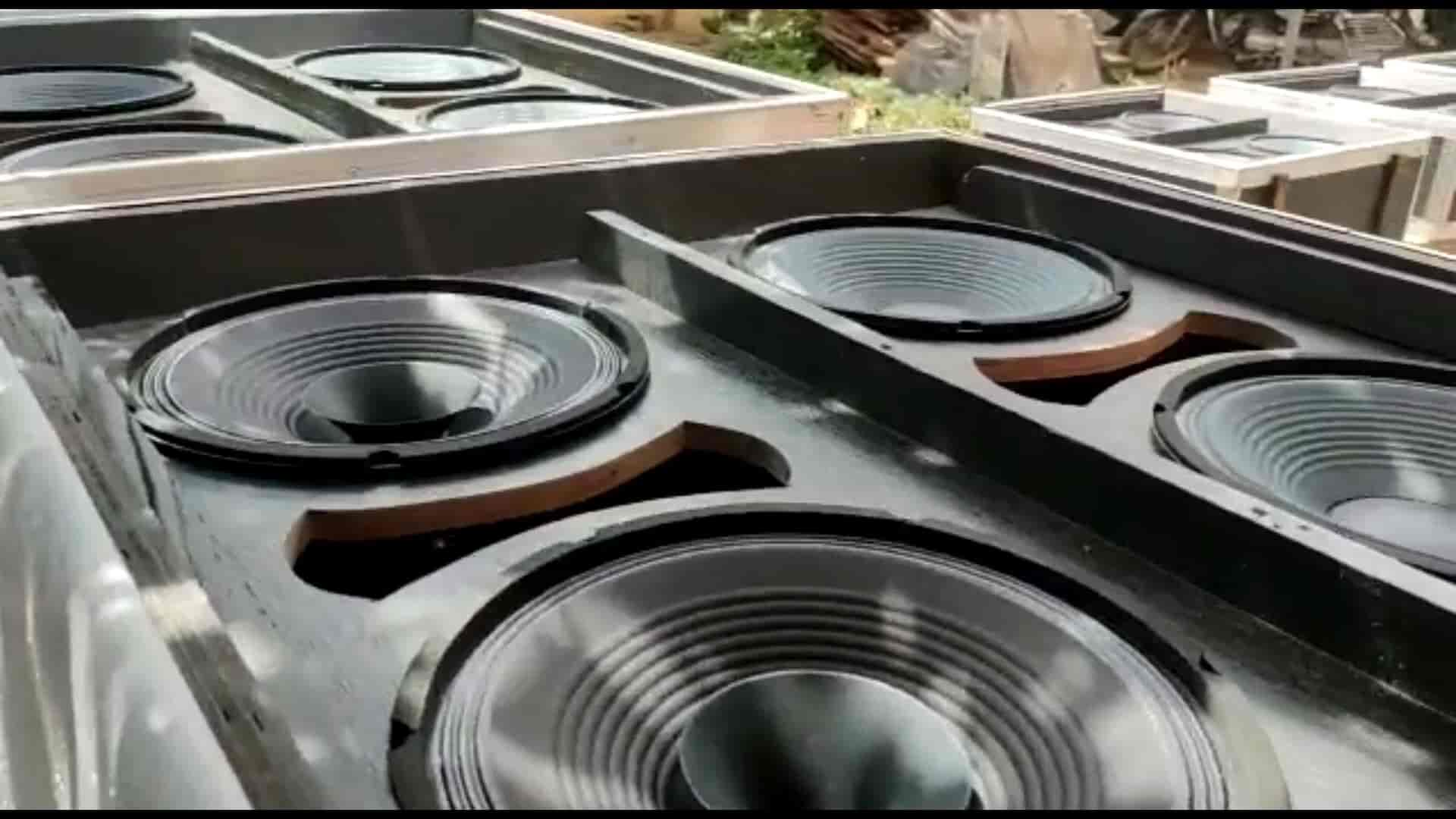 Top Amplifier Repair & Services in Pollachi Best Amplifier Repair