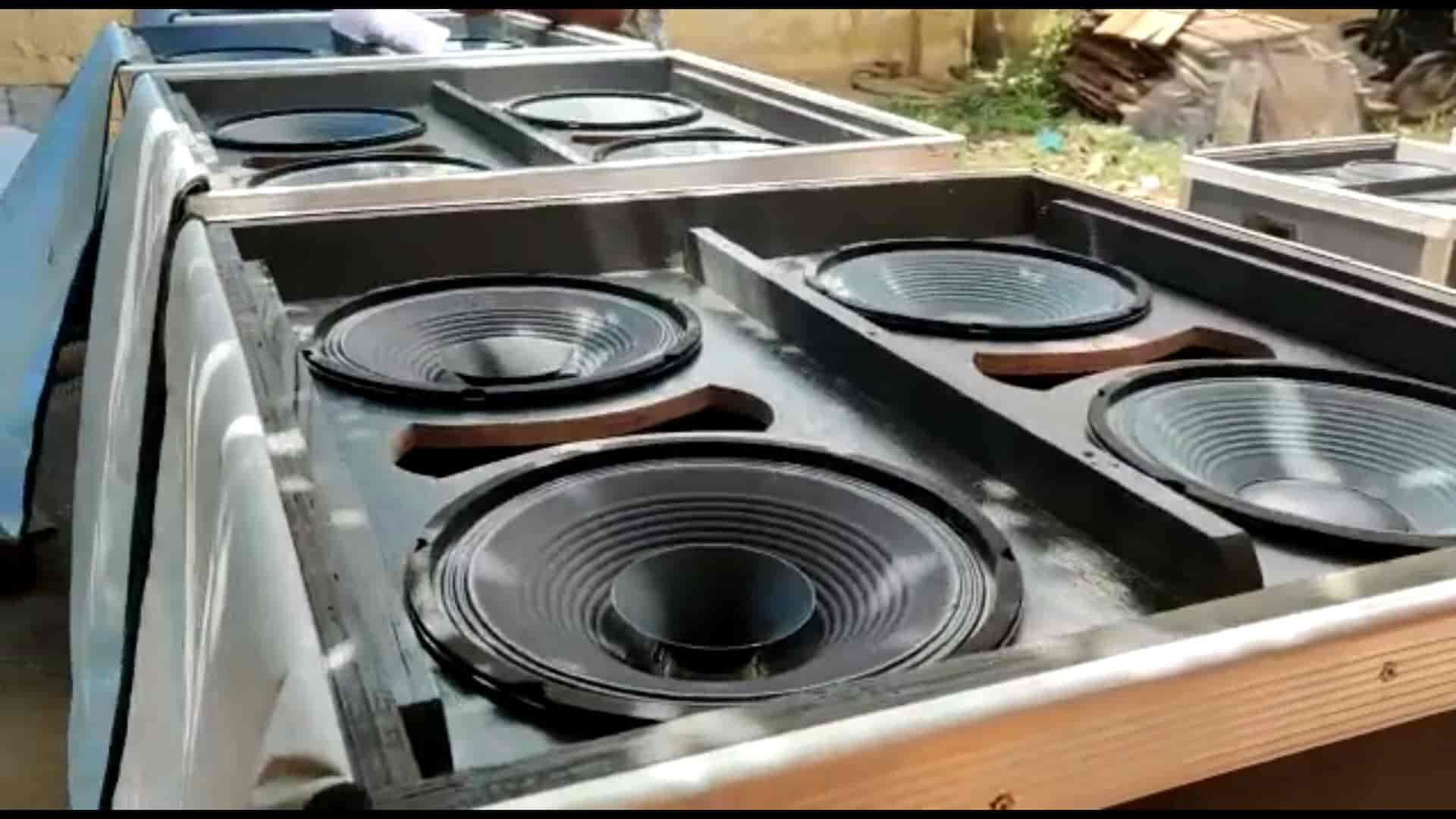 Top Amplifier Repair & Services in Pollachi Best Amplifier Repair