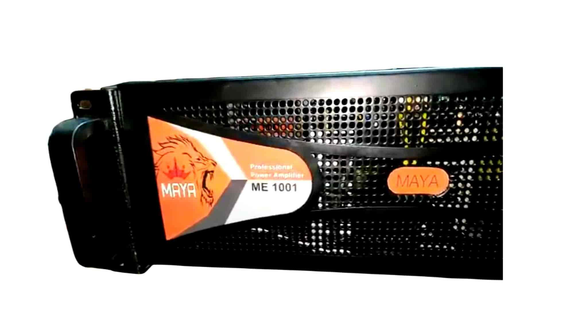 Top Amplifier Repair & Services in Pollachi Best Amplifier Repair