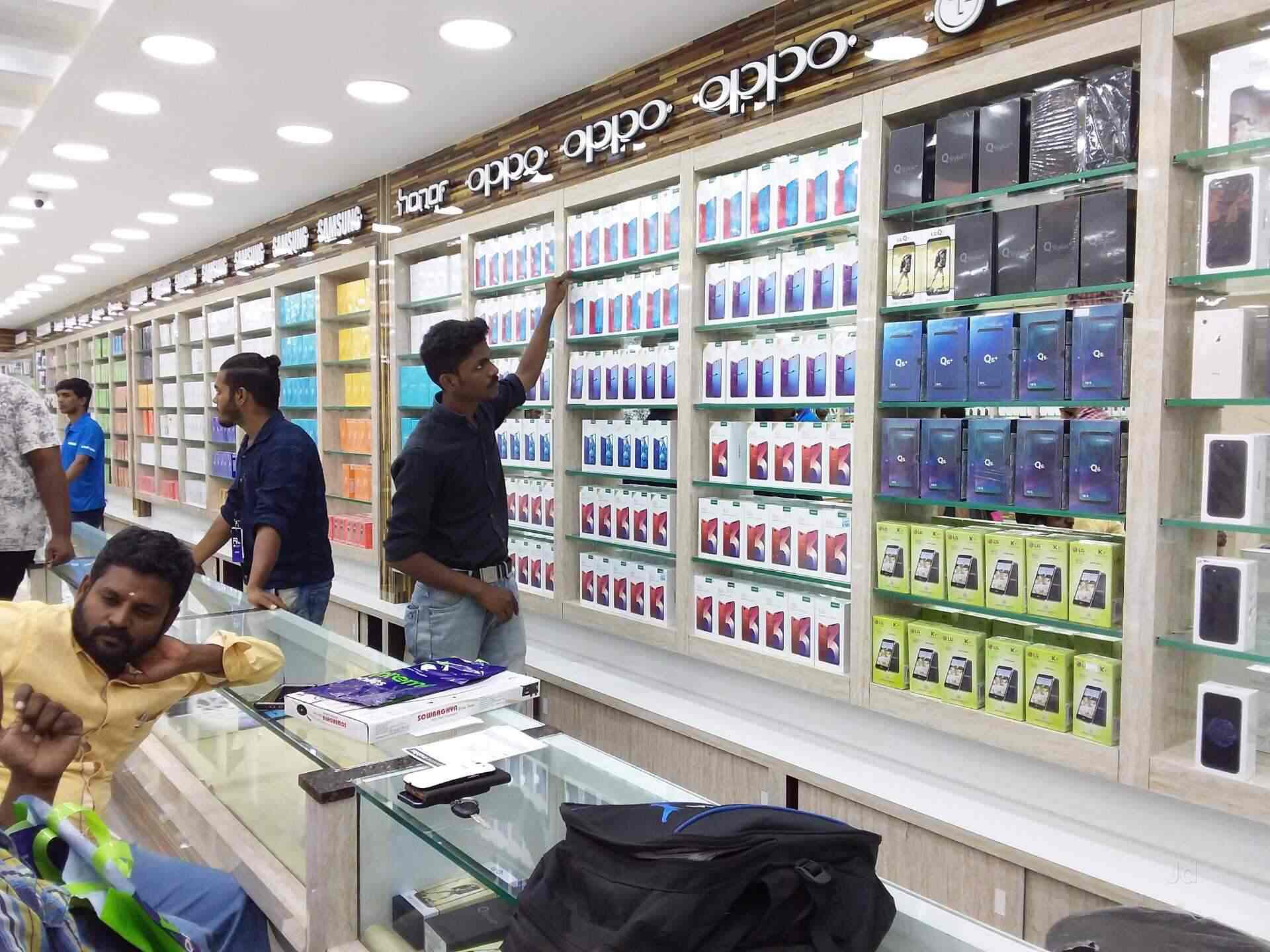 Supreme Mobiles Gandhipuram 2024 towncentervb
