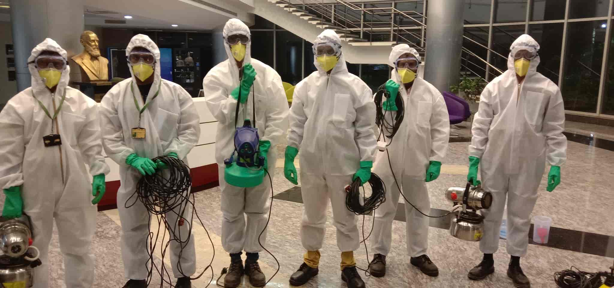 SRP Facilities Services in Vilankurichi,Coimbatore Best Housekeeping