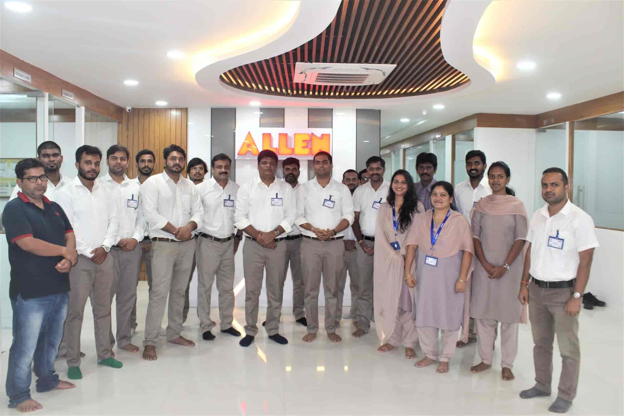 Allen Career Institute in Gandhipuram Coimbatore,Coimbatore - Tutorials For  IIT JEE near me in Coimbatore - Justdial