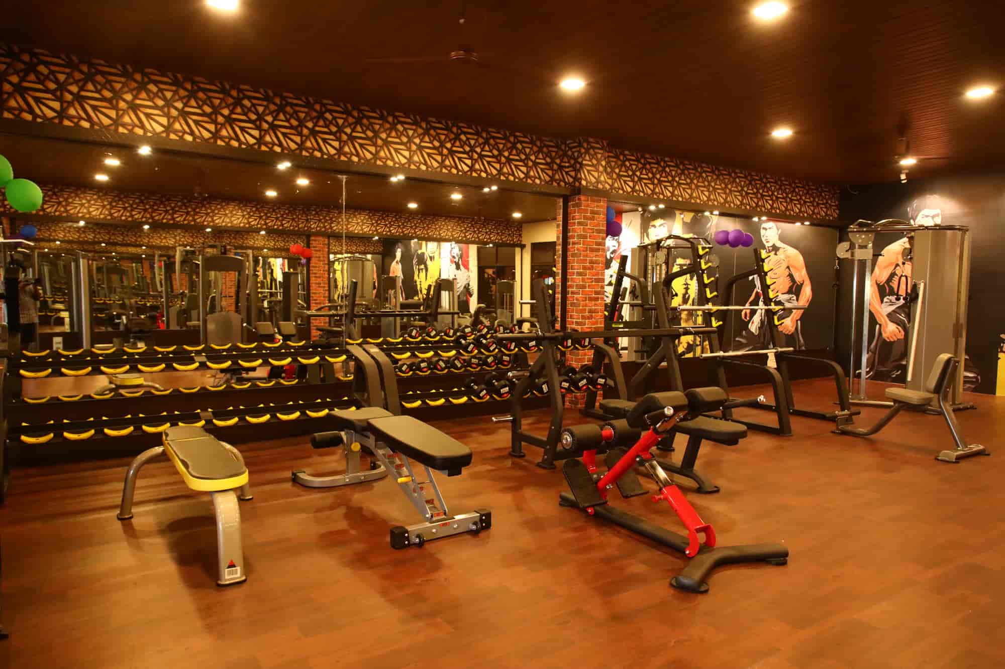 Top Gyms in Karumbukadai Coimbatore Best Fitness Center near me