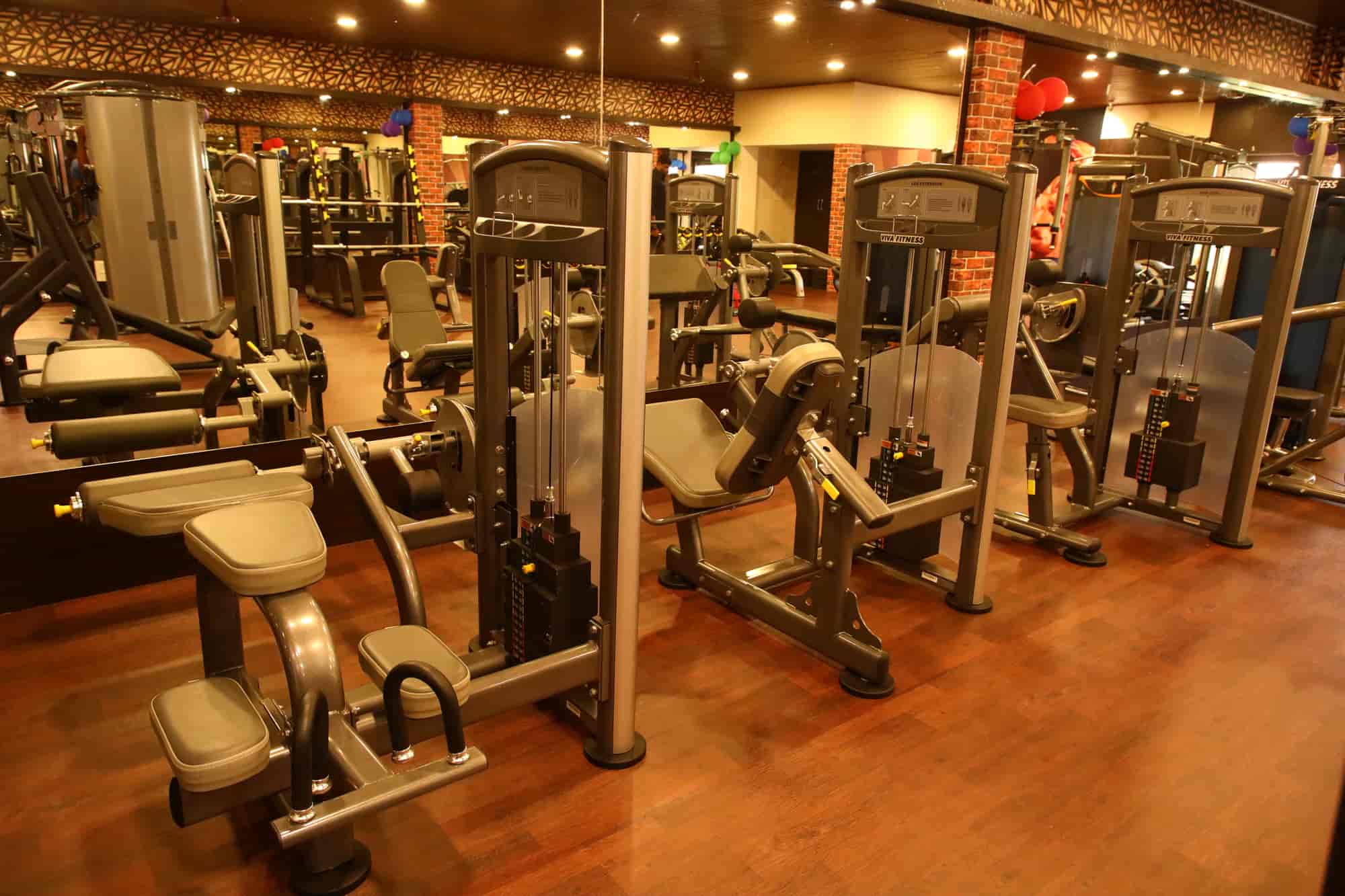 Top Gyms in Karumbukadai Coimbatore Best Fitness Center near me