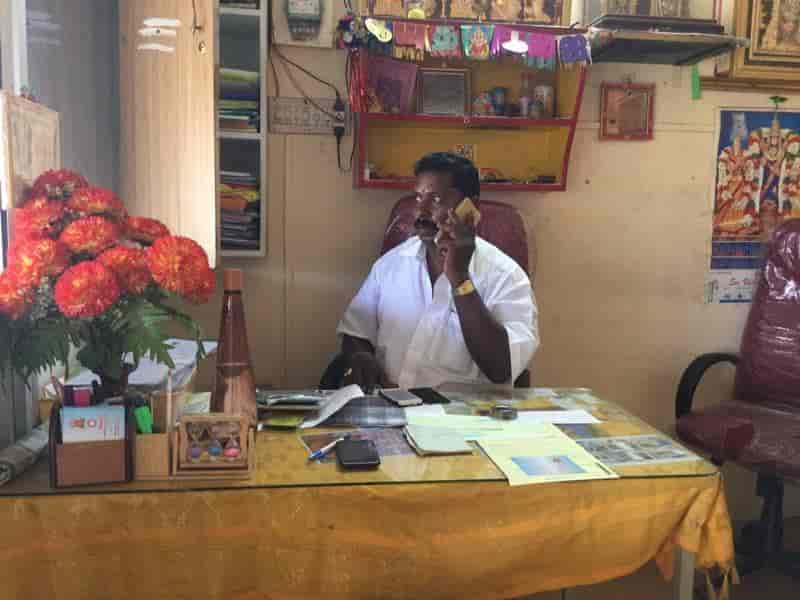 Top Real Estate Agents in Krishnaswamy Nagar, Coimbatore Best Estate