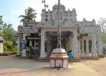 sree muthu mariamman temple in gandhi puram