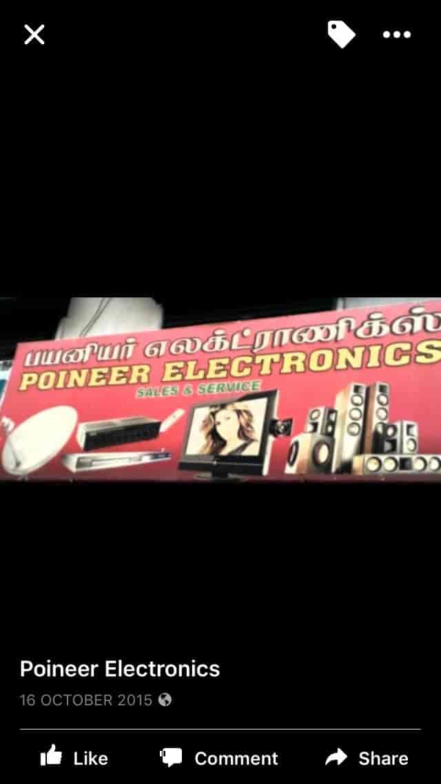 Pioneer Electronics in Gandhipuram Coimbatore,Coimbatore Best Philips