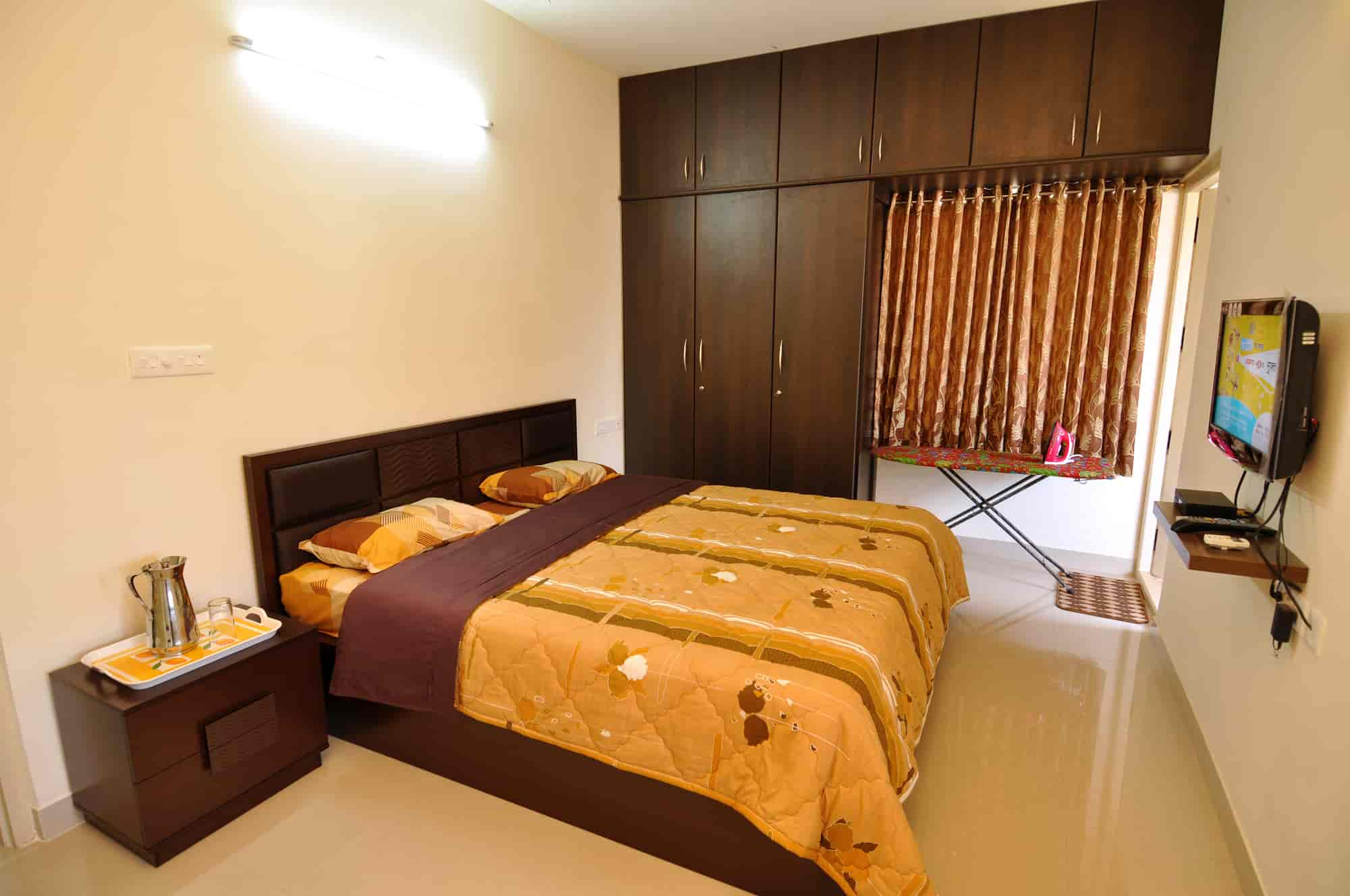 Book Guestlines Pearl Suites in Coimbatore Central,Coimbatore - Best ...