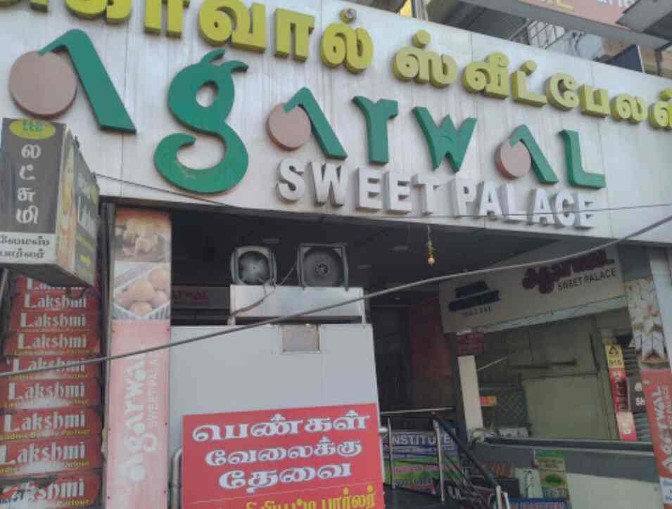 Agarwal Sweet Palace in Peelamedu,Coimbatore Order Food Online Best