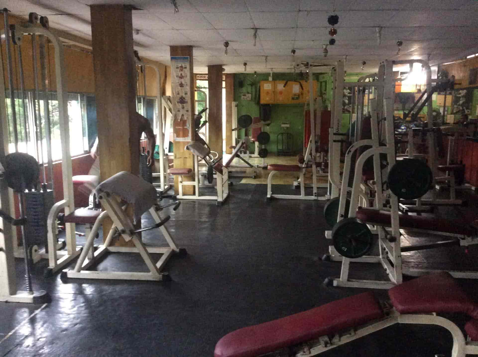 Top Gyms in Coimbatore Aerodrome Best Fitness Center near me Justdial