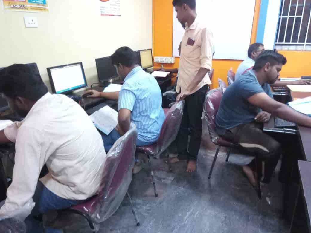 Top CNC Training Institute in Coimbatore - Best CNC Programming Training -  Justdial