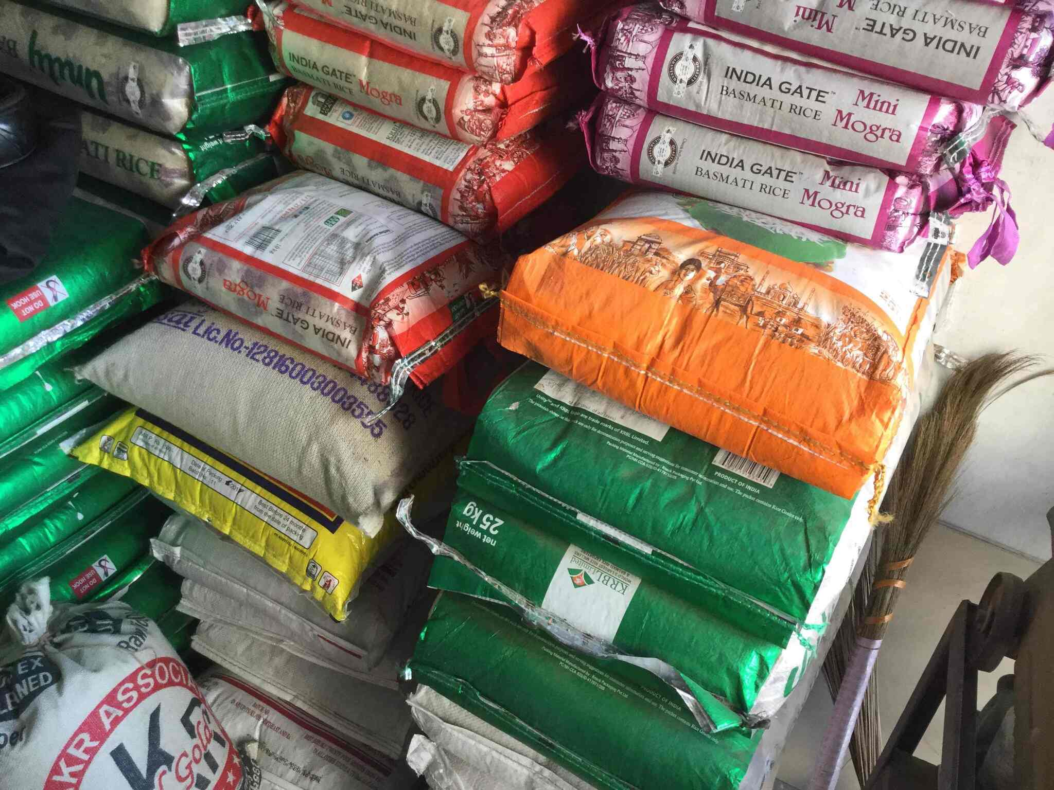 Top India Gate Basmati Rice Distributors in Salem बासमती राइस