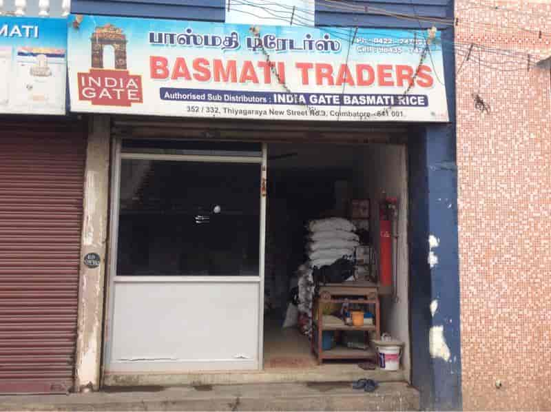 Top India Gate Basmati Rice Distributors in Kottayam बासमती राइस