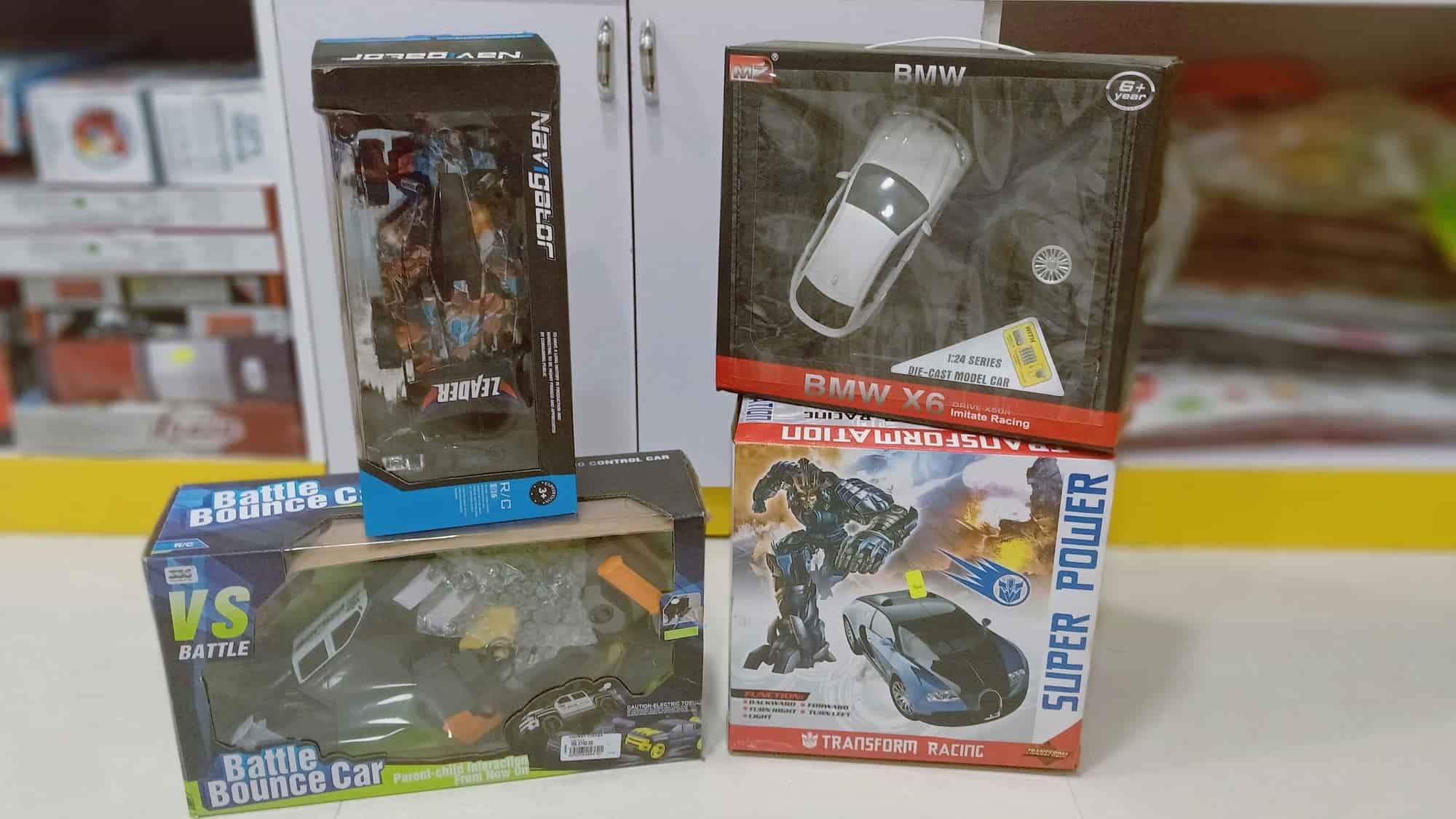 Top Toy Libraries in Kozhikode Best Toy Shops Justdial