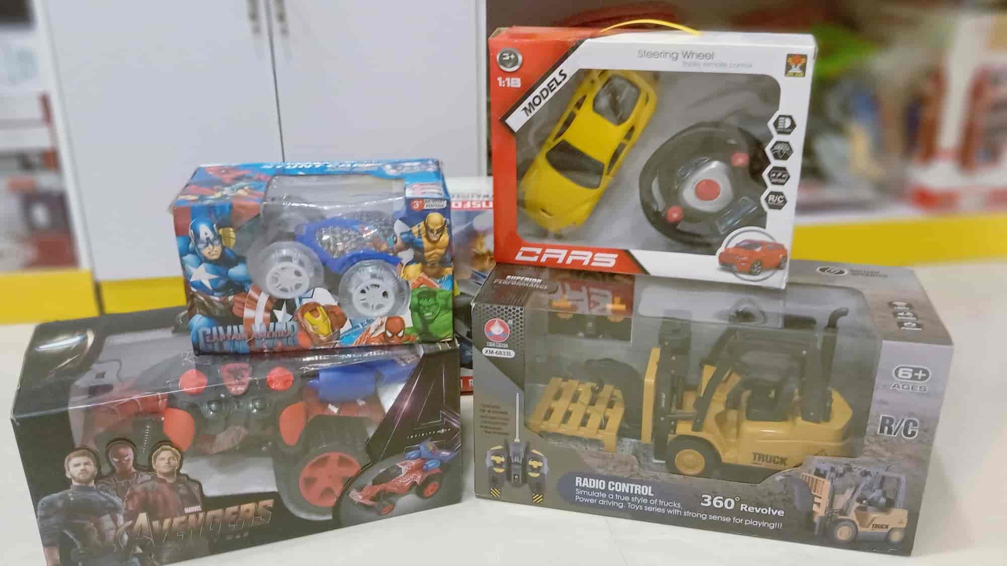 Top Toy Libraries in Kozhikode Best Toy Shops Justdial