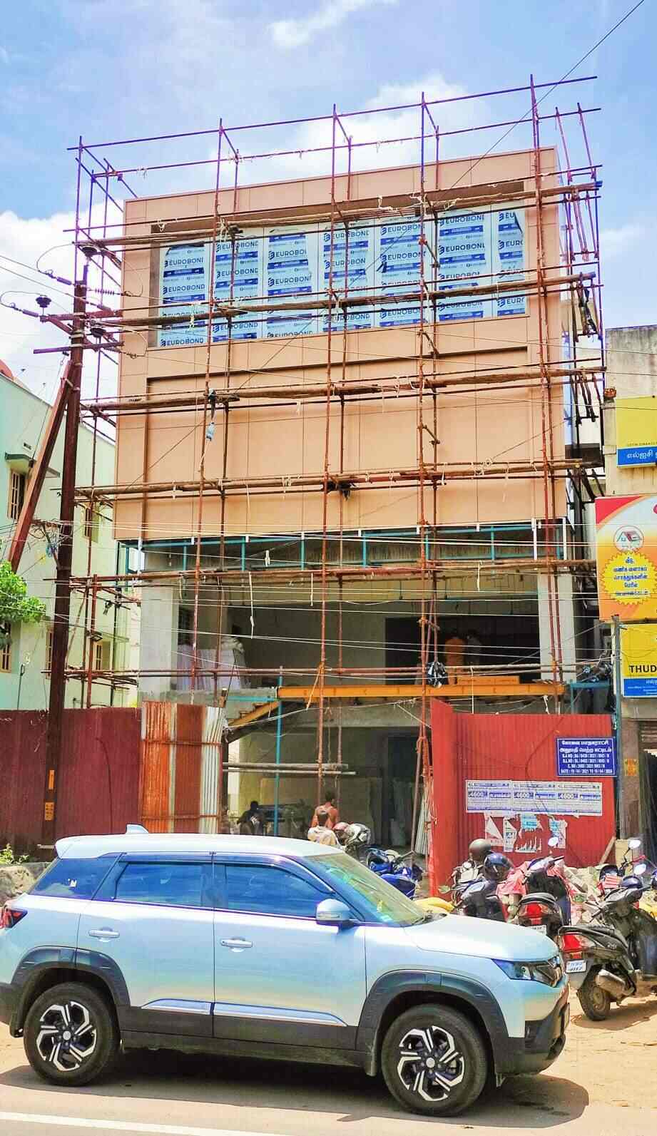 Top Scaffolding Dealers in Hosur स्कैफफोल्डिंग डीलर्स, होसुर Best H