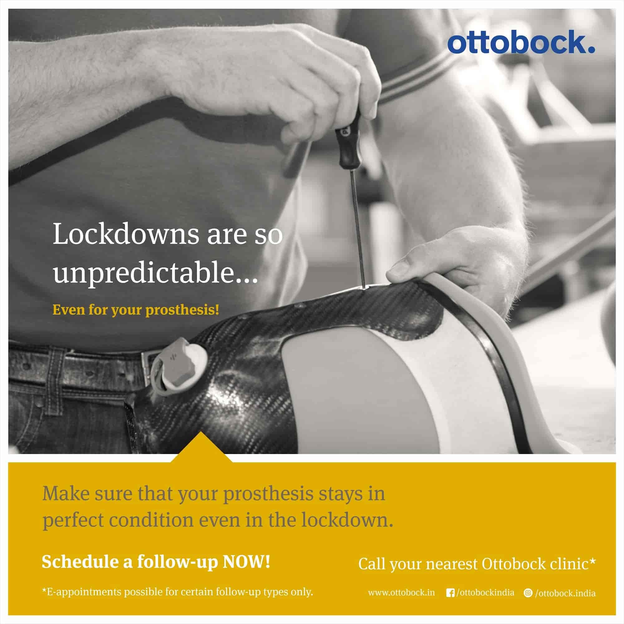 Top Artificial Limb Manufacturers in Kozhikode आर्टिफीसियल लिंब