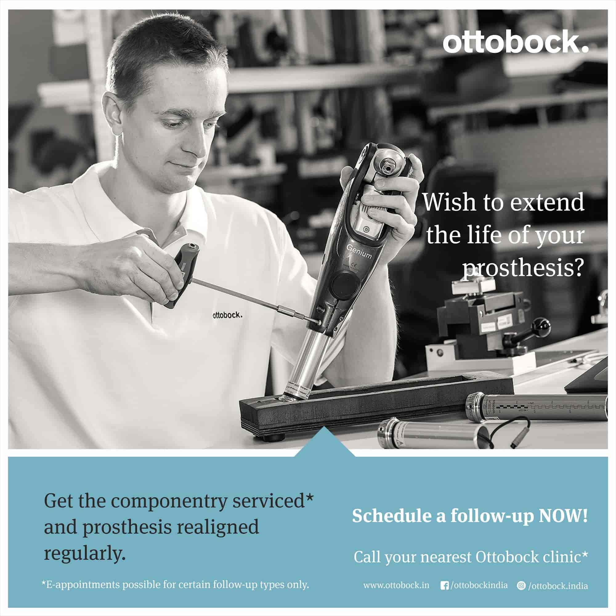 Top Artificial Limb Manufacturers in Kozhikode आर्टिफीसियल लिंब