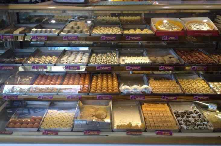 Agarwal Sweet Palace Peelamedu Coimbatore Sweet Shops Justdial