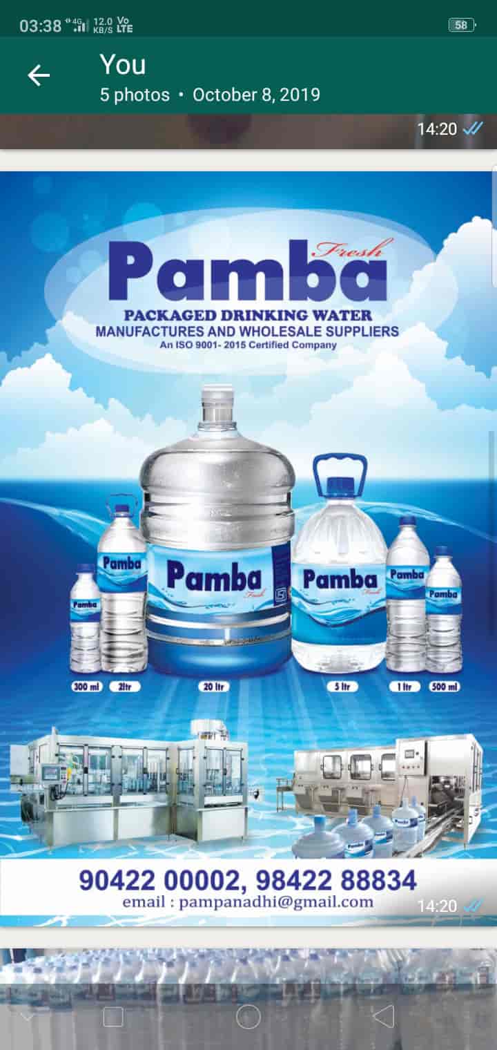 Top 20 Water Suppliers in Ramanathapuram Coimbatore, Coimbatore Best