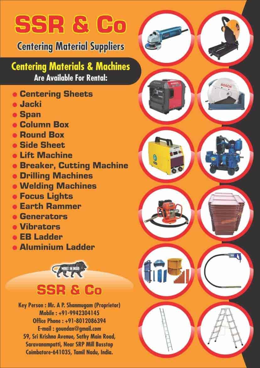 Top Drilling Machines On Rent in Salem Fort - Best Drilling 