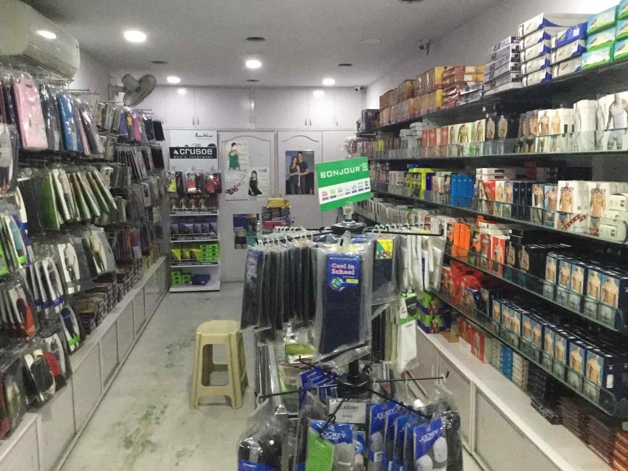 Top Jockey Undergarment Retailers in Peelamedu Best Jockey