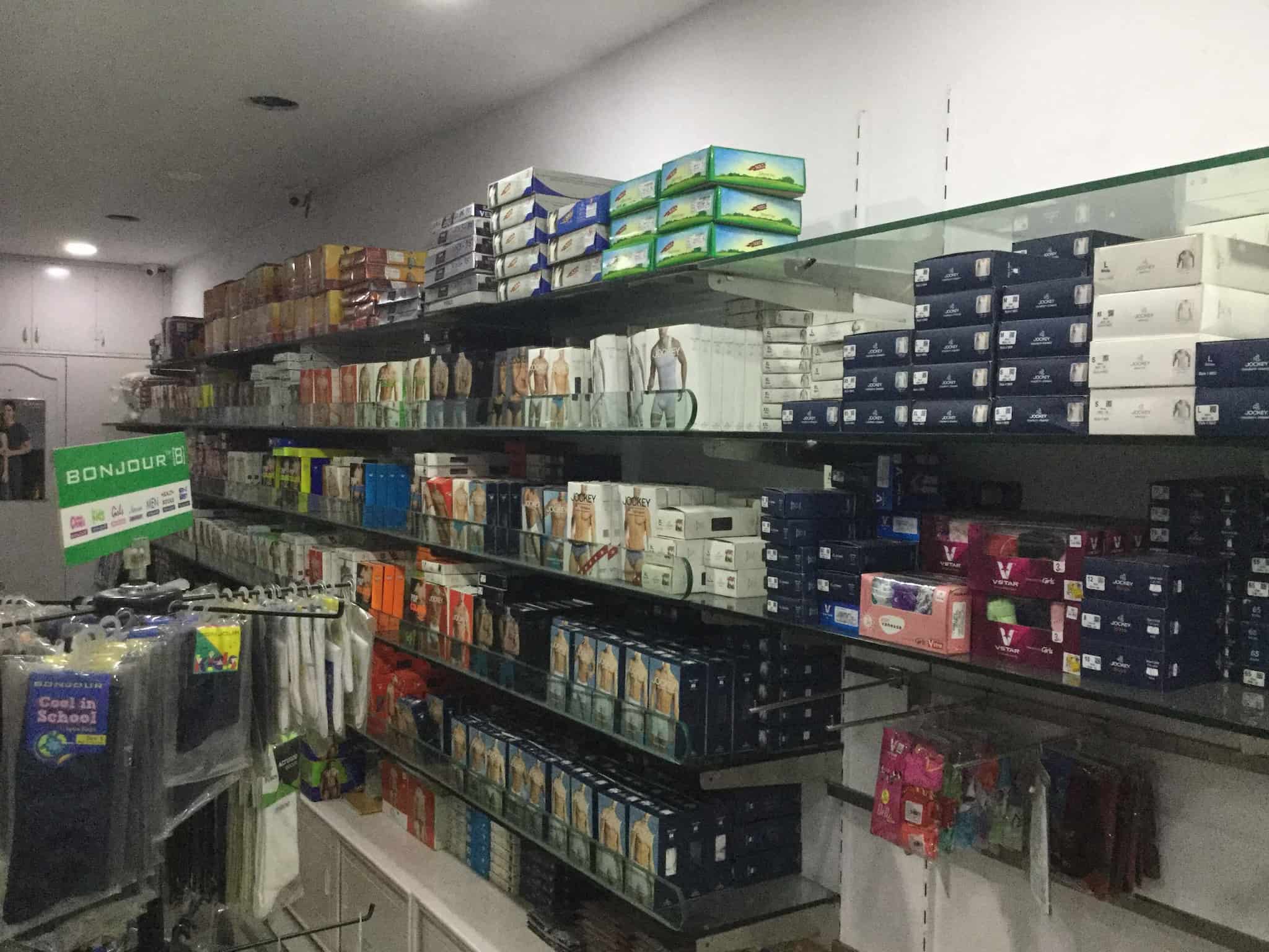 Top Jockey Undergarment Retailers in Peelamedu Best Jockey