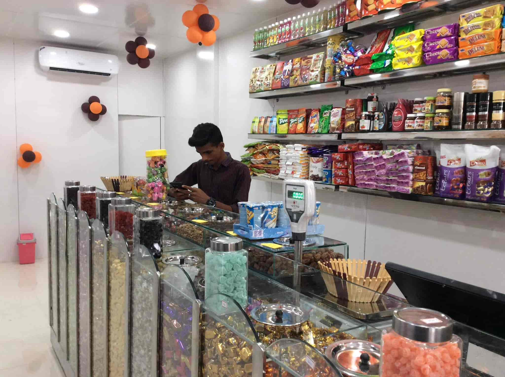 Candy Crush in Saibaba Colony,Coimbatore Best Homemade Chocolate