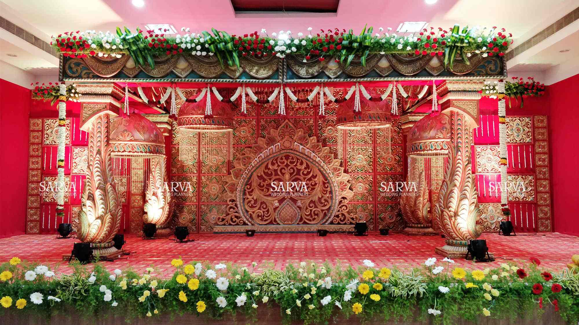 Sarva wedding planners Clearance