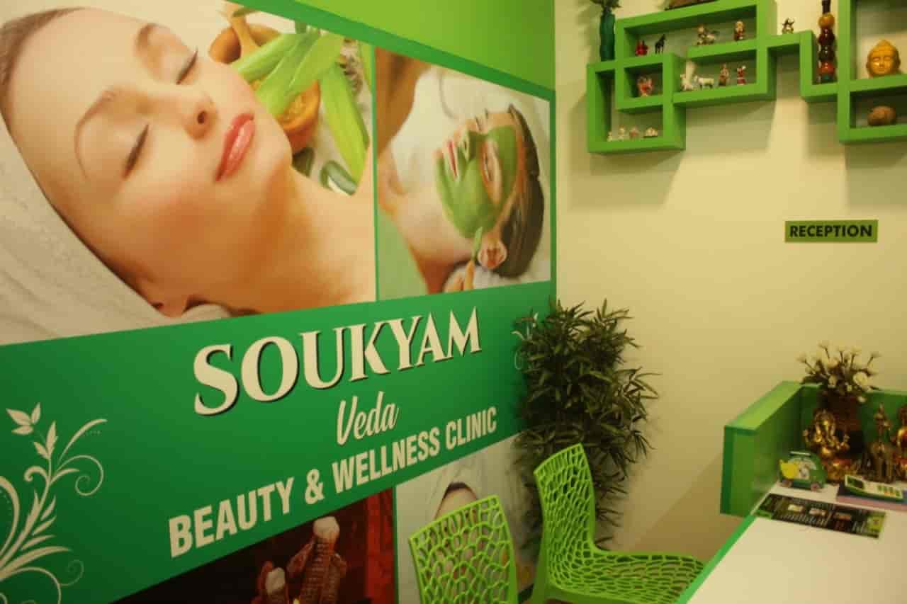 SOUKYAM VEDA BEAUTY & WELLNESS CENTER FOR WOMEN, Vadavalli Ayurvedic