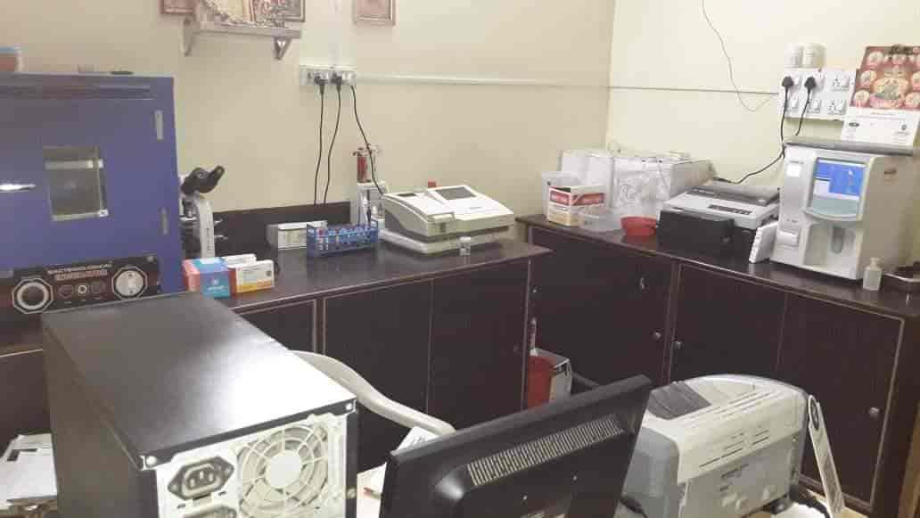 Shri Vaari Micro Lab (Closed Down) in Gandhipuram Coimbatore,Coimbatore