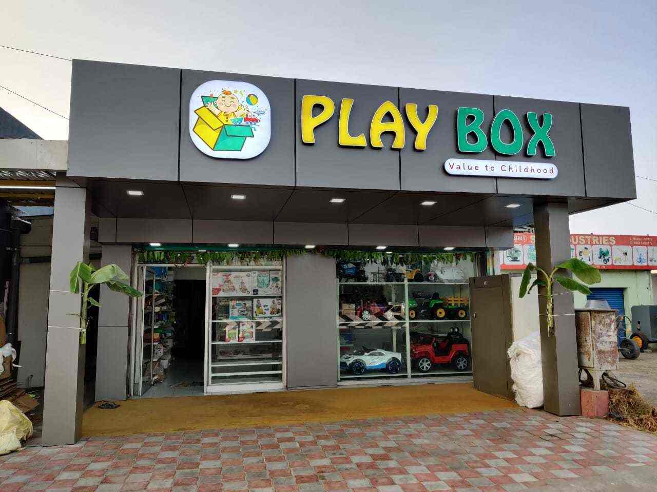 Play Box in Rg Pudur,Coimbatore Best Toy Shops in Coimbatore Justdial