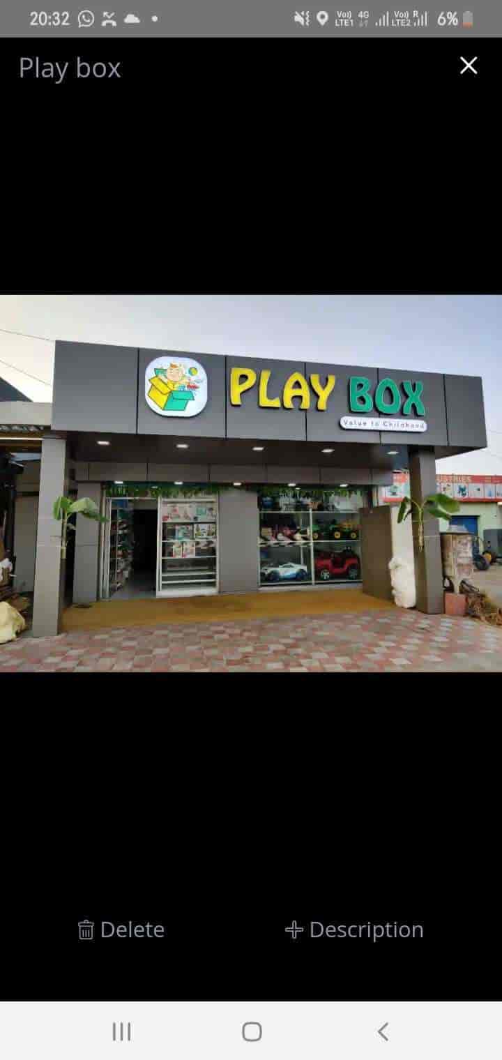 Play Box in Rg Pudur,Coimbatore Best Toy Shops in Coimbatore Justdial