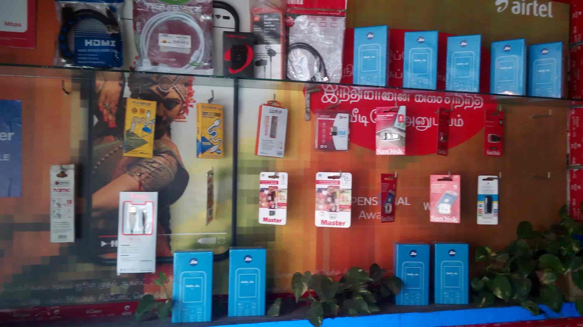 Nithy Mobile Sales and Services in Saibaba Colony,Coimbatore Best