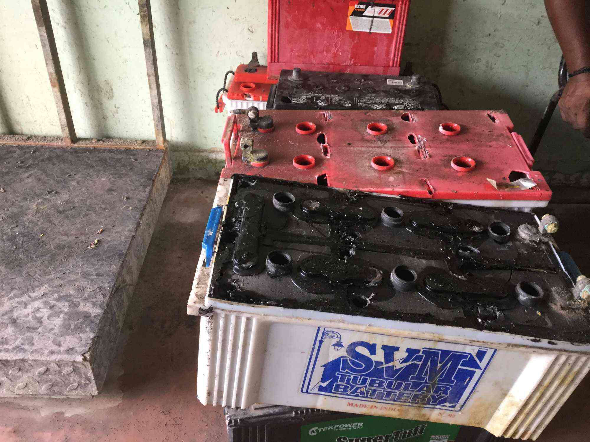 Elex Battery House in Ram Nagar,Coimbatore Best UPS Battery Dealers