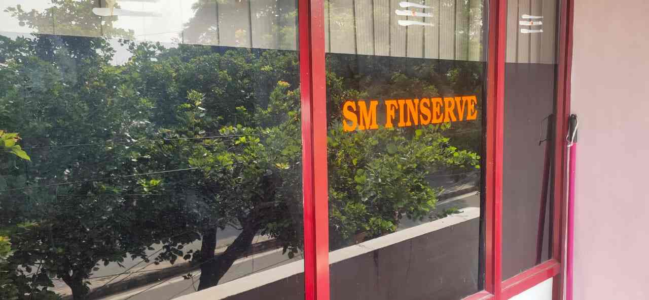 Sm Finserve in Opposite to Tahdco Office,Coimbatore Best Finance