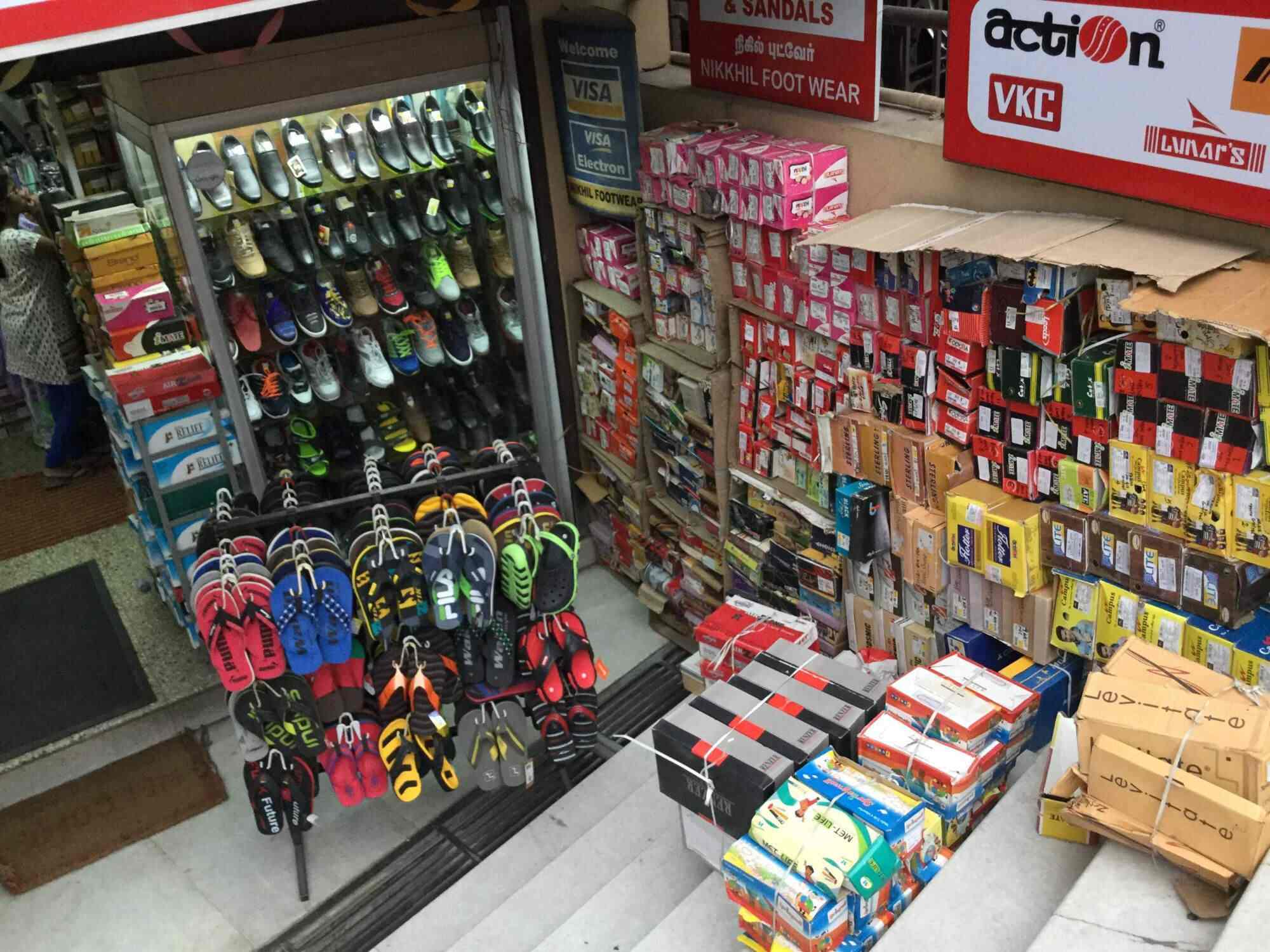 Top Sparx Shoe Dealers in Saibaba Colony, Coimbatore Best Sparx