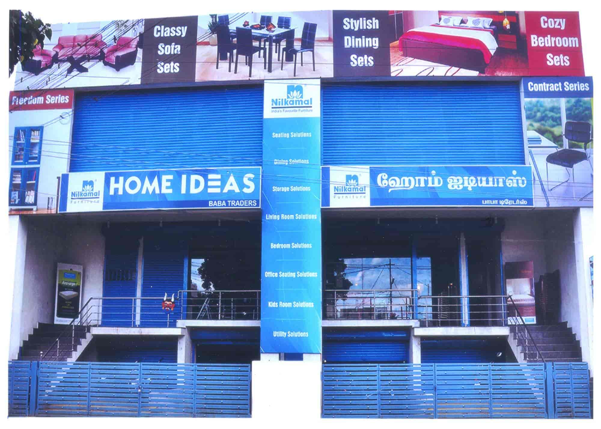 Nilkamal Showroom atelieryuwa.ciao.jp