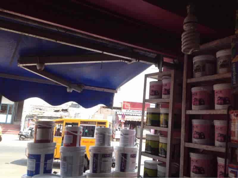 Arasan Hardwares in Town Hall,Coimbatore Best Nippon PaintPaint