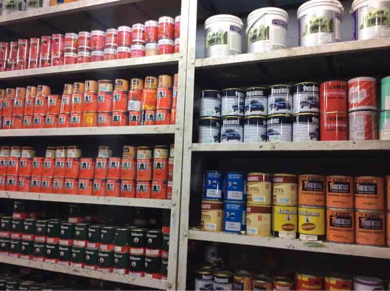 Arasan Hardwares in Town Hall,Coimbatore Best Nippon PaintPaint