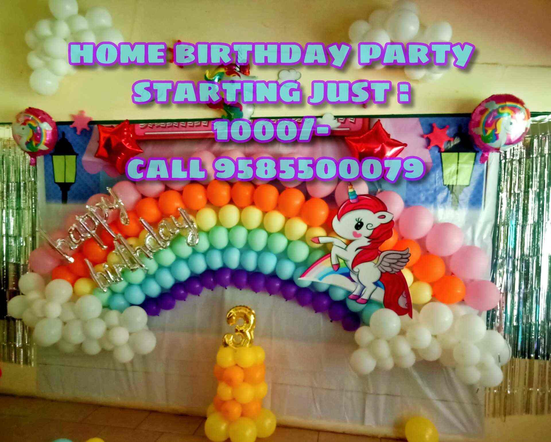 Top 100 Balloon Decorators In Coimbatore Best Helium Balloon Decoration Services Justdial