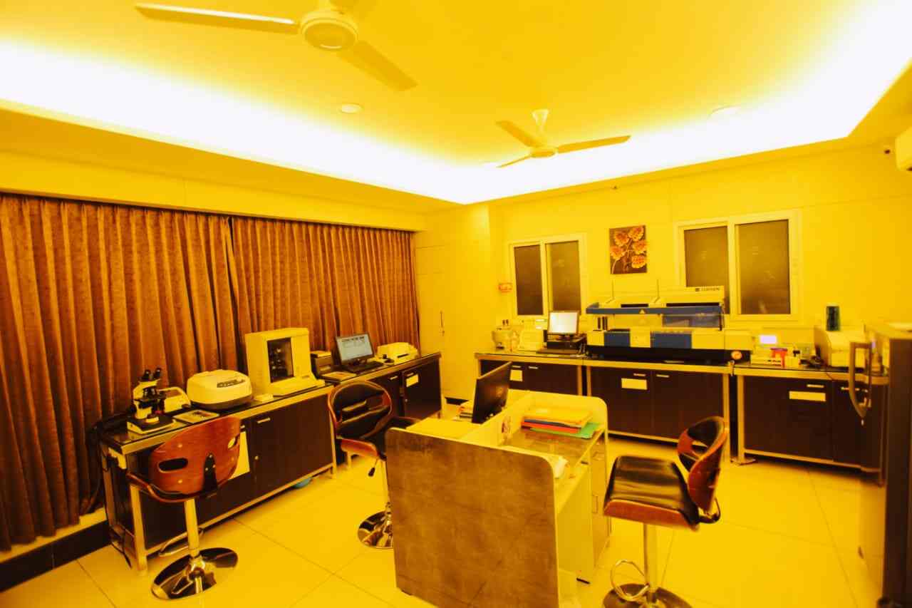 Top 10 Clinical Labs in Peelamedu Best Clinic Laboratory Coimbatore