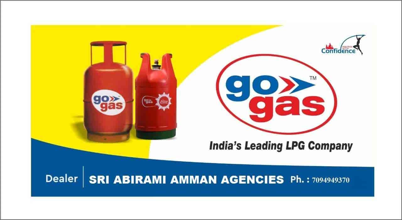 Top Go Gas Cooking Gas Agencies in Sulur Best Go Gas Cooking Gas
