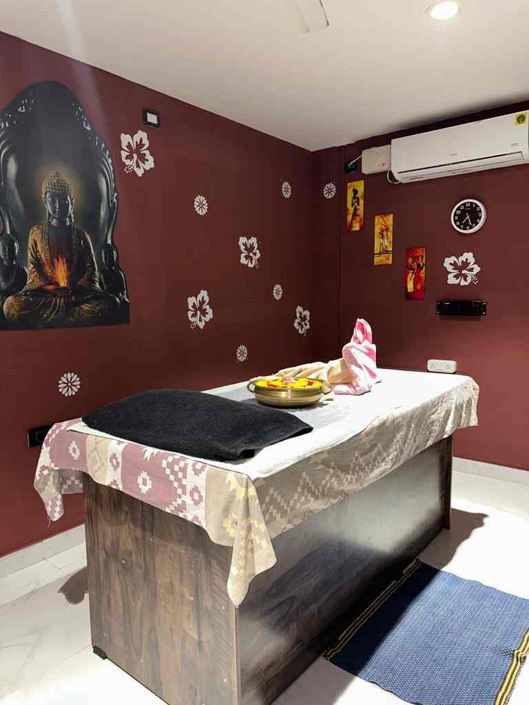 Top 24 Hours Body Massage Centres in Neelambur Best Massage Centre